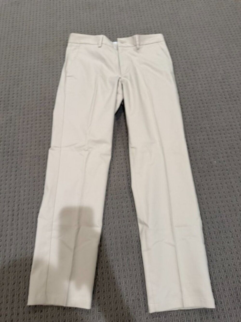 Les Deux Regular Fit Men's Khaki Dress Trousers 30x32